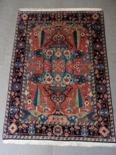 Bakhtiar Rug 100% Wool Hand