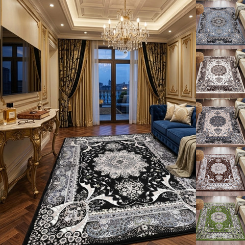Non slip traditional luxury - slip,