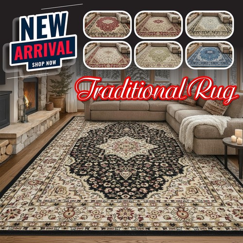 Non slip large - non, traditional