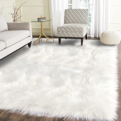 Extra large soft fluffy long - extra,