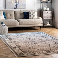 HERAT Oriental Floral Area Rug