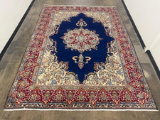 Oriental Style 100% Wool Rug