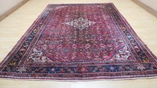 Large Oriental Carpet Rug Hand