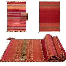 Kilim Rug Indian Handmade