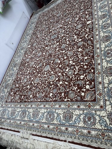 Persian hand made rug - persian, 1200
