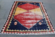 Vintage Worn Hand Made