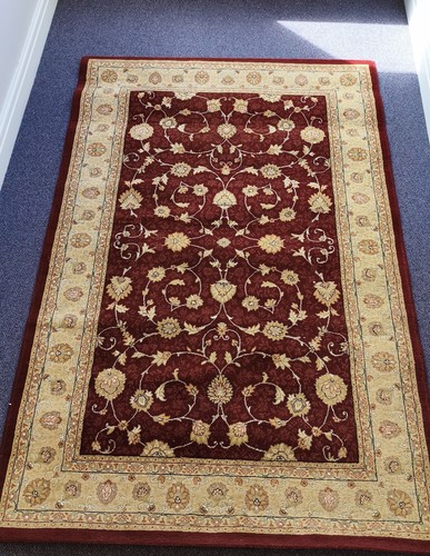 Noble art belgian rug 135 - rug,