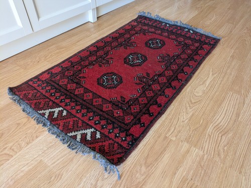 Vintage oriental turkish wool - vintage,