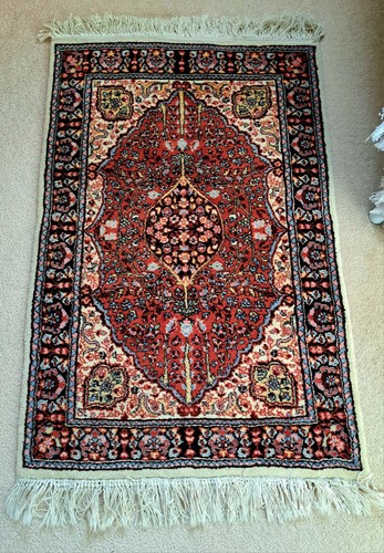 Vintage hand knotted - vintage,