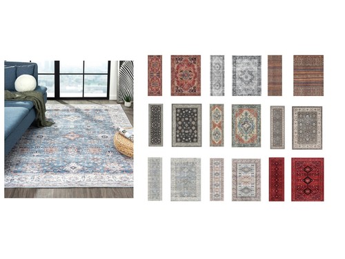 Oriental rugs runner - rugs,
