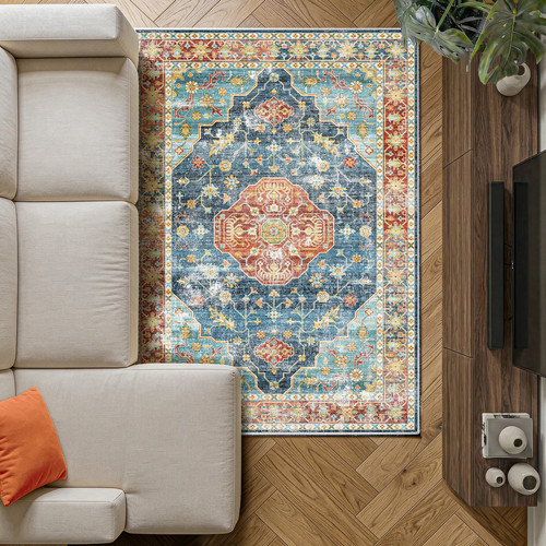 Living room rugs washable - room,