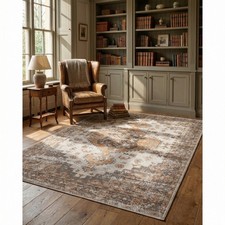 Greige Brown Traditional