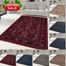 Traditional Large Rugs Living