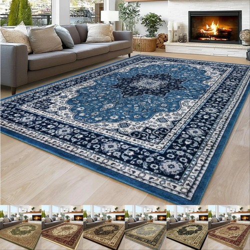 Solid design traditional rugs - solid,