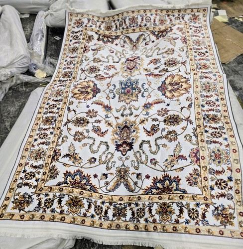 Traditional oriental floral - traditional,