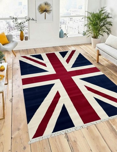 Union jack rug - rug, flag