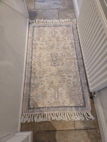 Traditional runners rug - 2,